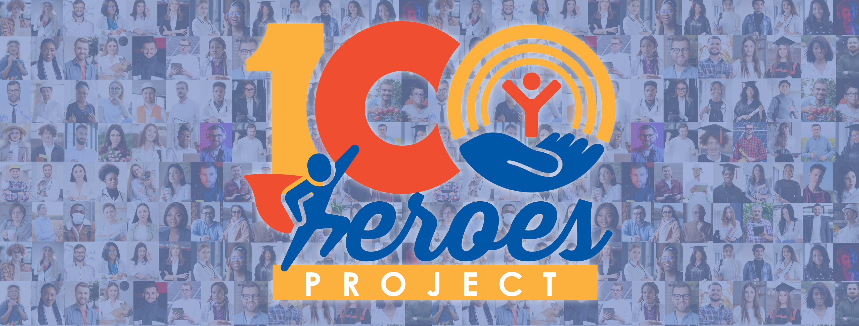100 Heroes Banner