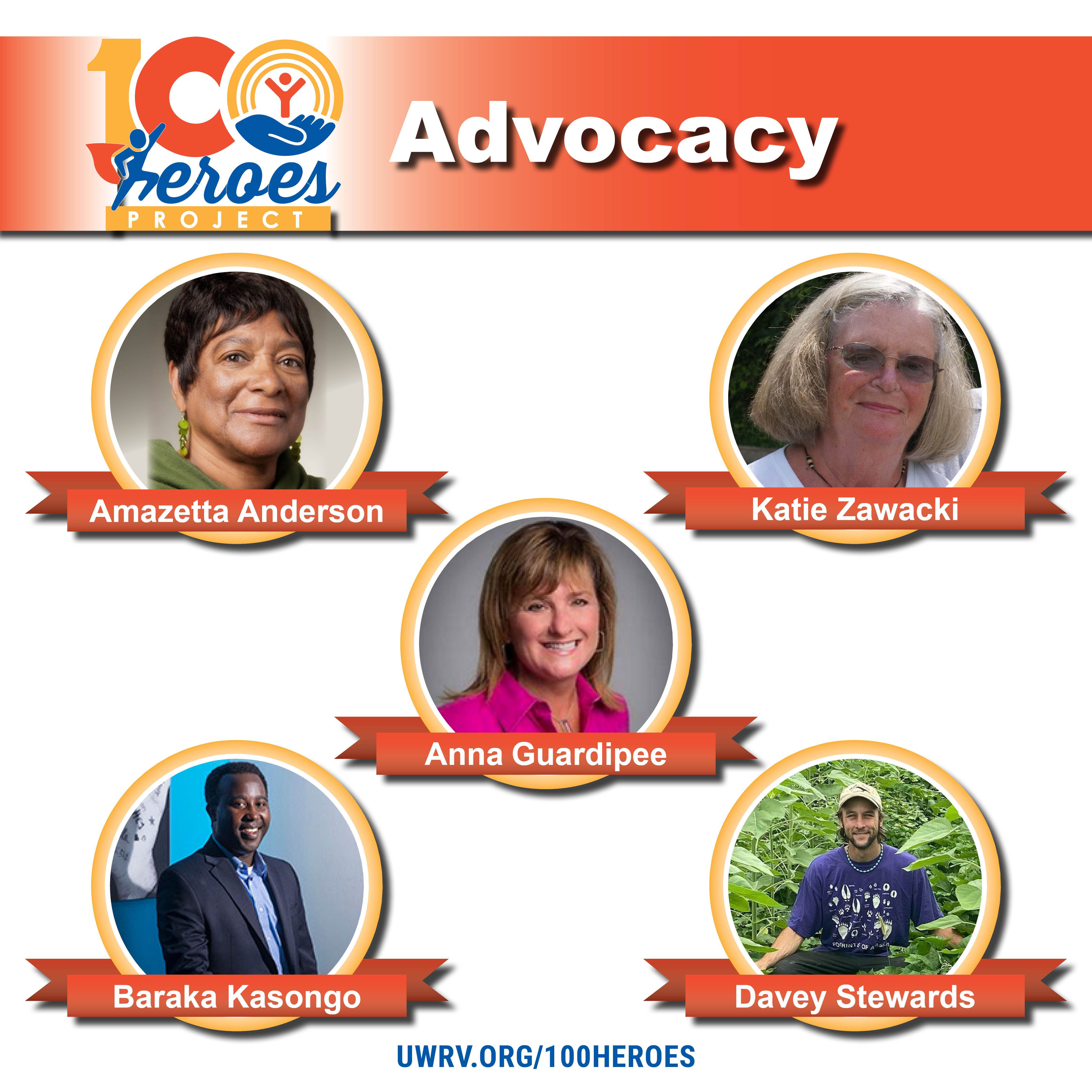 100 Heroes Advocacy 1