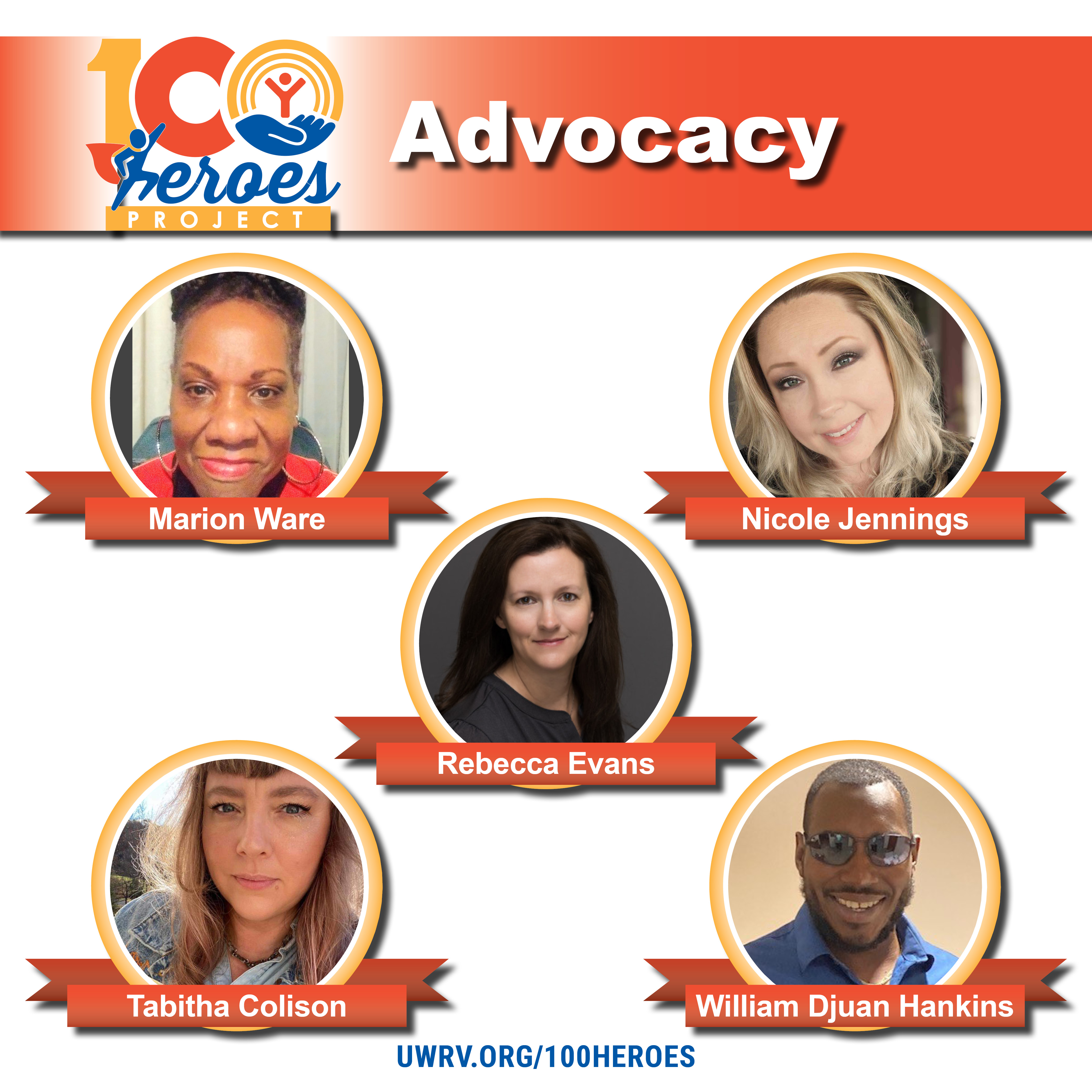 100 Heroes Advocacy 3