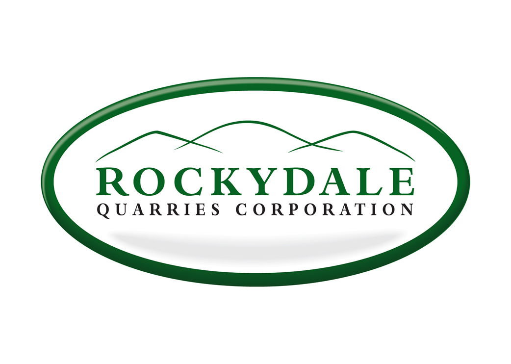 Rockydale Quarries Logo